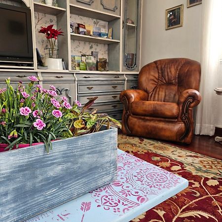 Casa Lantoxana Apartment กิฮอน ภายนอก รูปภาพ