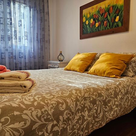 Casa Lantoxana Apartment กิฮอน ภายนอก รูปภาพ