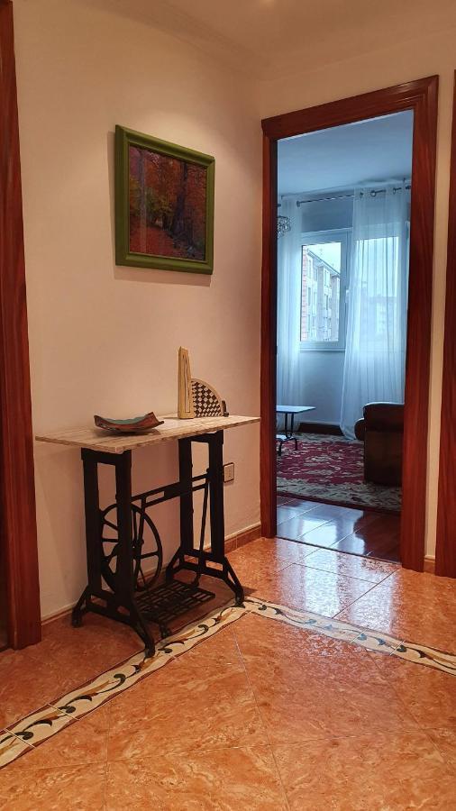 Casa Lantoxana Apartment กิฮอน ภายนอก รูปภาพ