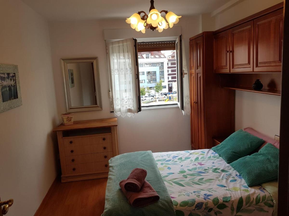 Casa Lantoxana Apartment กิฮอน ภายนอก รูปภาพ