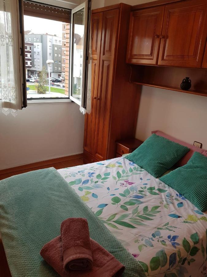 Casa Lantoxana Apartment กิฮอน ภายนอก รูปภาพ