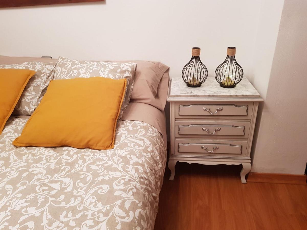Casa Lantoxana Apartment กิฮอน ภายนอก รูปภาพ