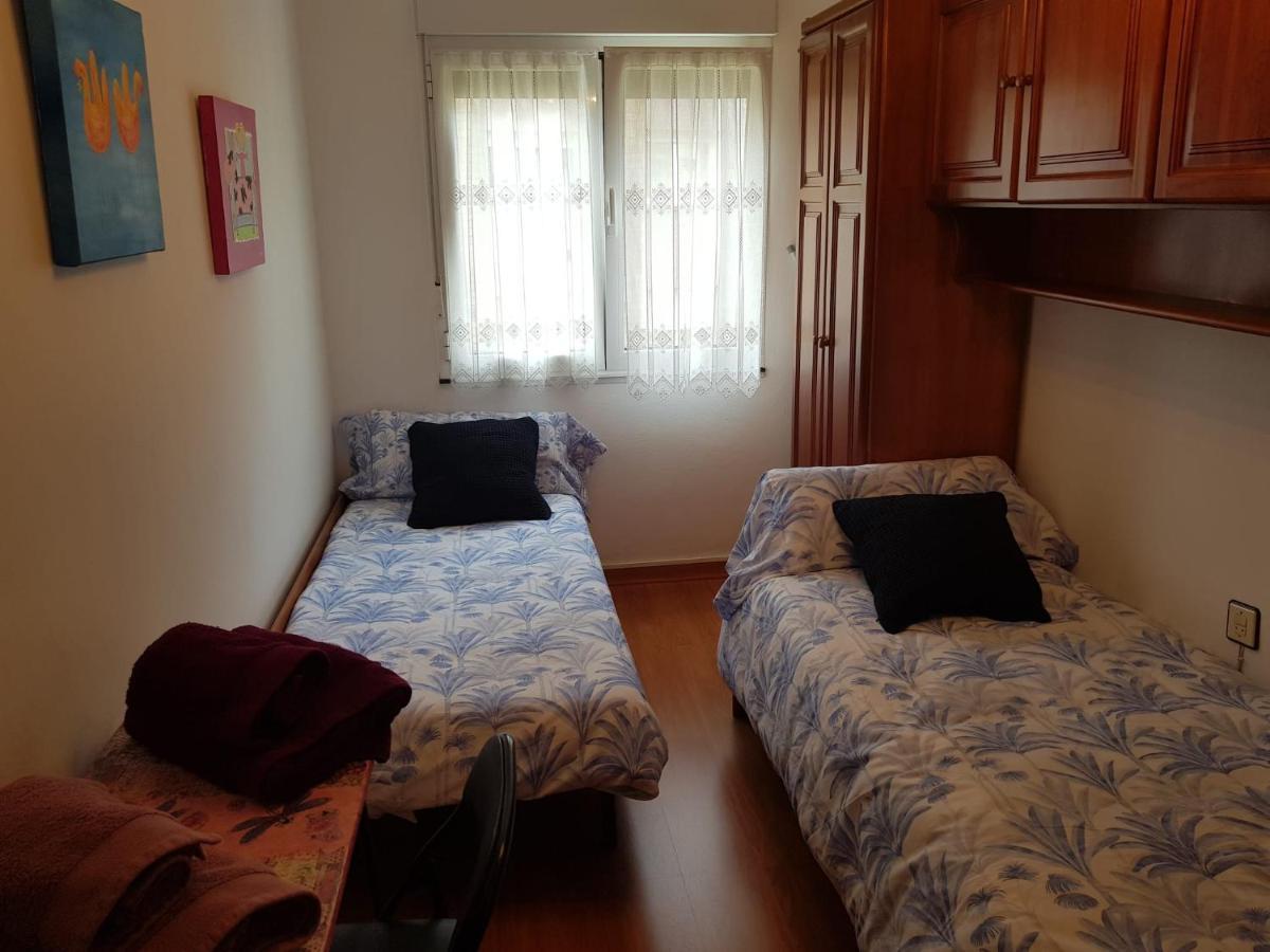Casa Lantoxana Apartment กิฮอน ภายนอก รูปภาพ