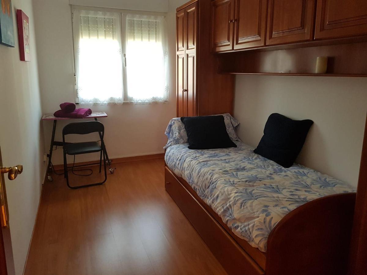 Casa Lantoxana Apartment กิฮอน ภายนอก รูปภาพ