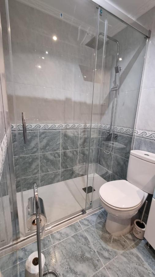 Casa Lantoxana Apartment กิฮอน ภายนอก รูปภาพ