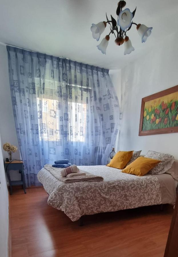 Casa Lantoxana Apartment กิฮอน ภายนอก รูปภาพ