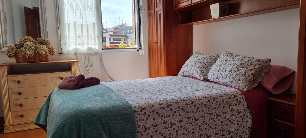 Casa Lantoxana Apartment กิฮอน ภายนอก รูปภาพ
