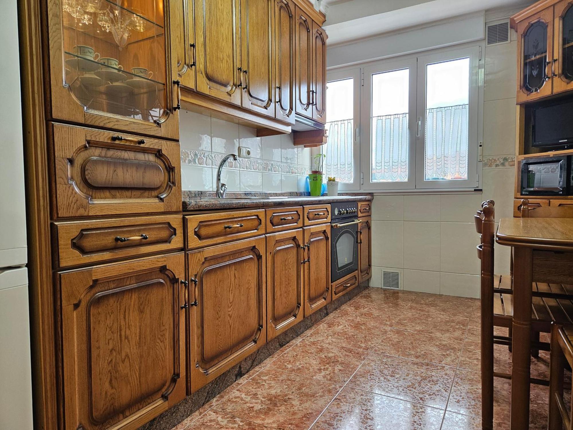 Casa Lantoxana Apartment กิฮอน ภายนอก รูปภาพ