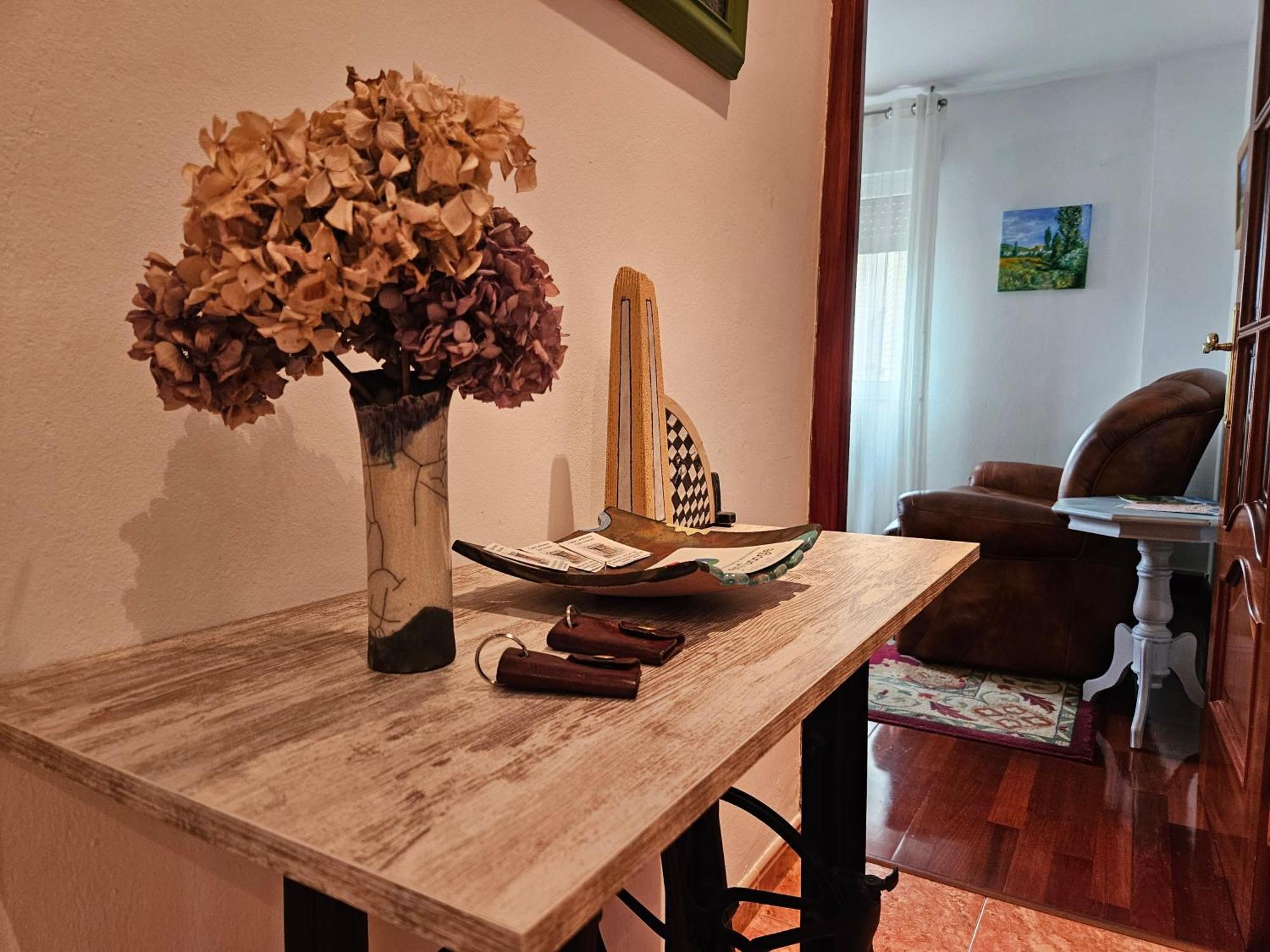 Casa Lantoxana Apartment กิฮอน ภายนอก รูปภาพ