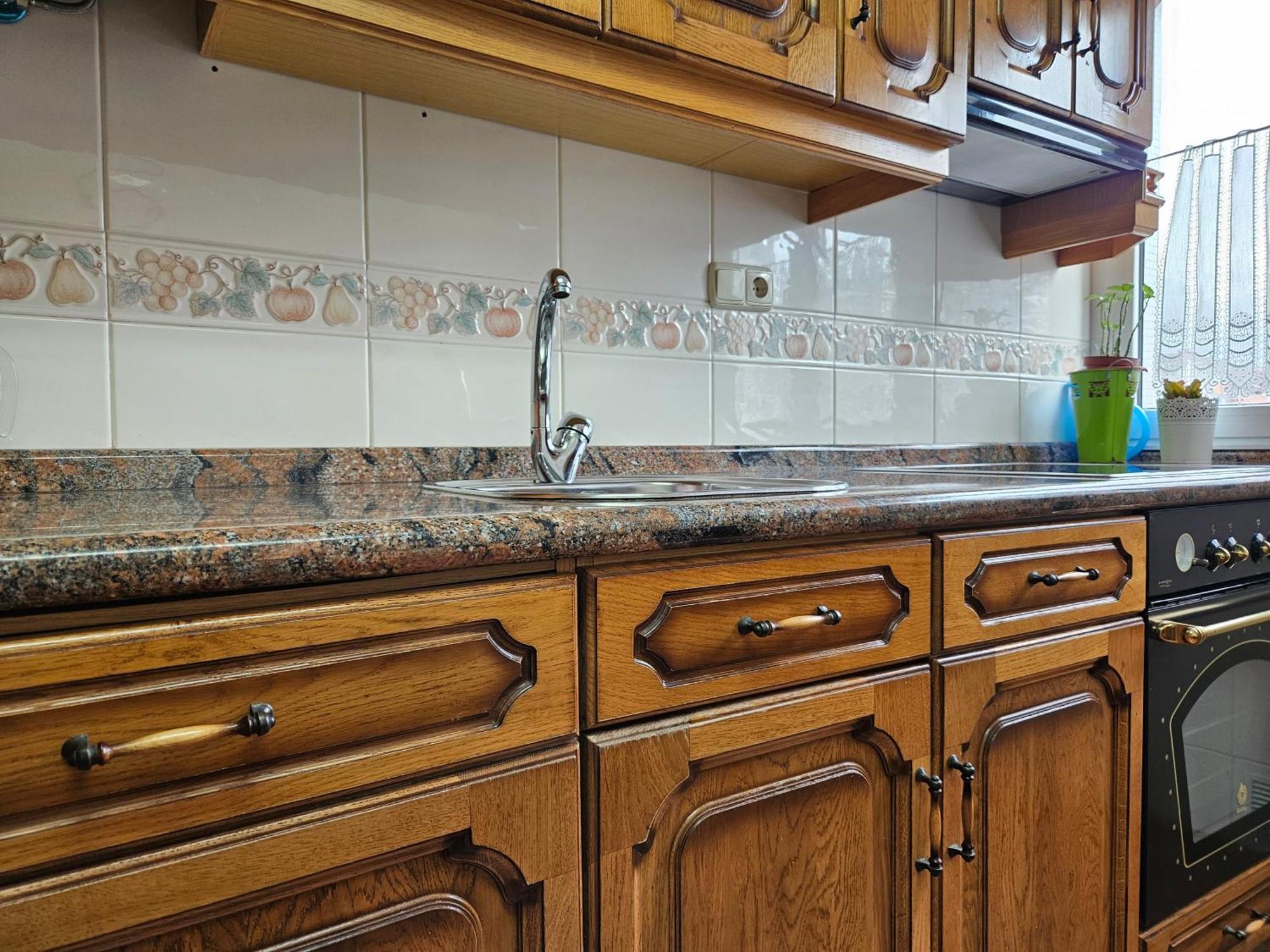 Casa Lantoxana Apartment กิฮอน ภายนอก รูปภาพ