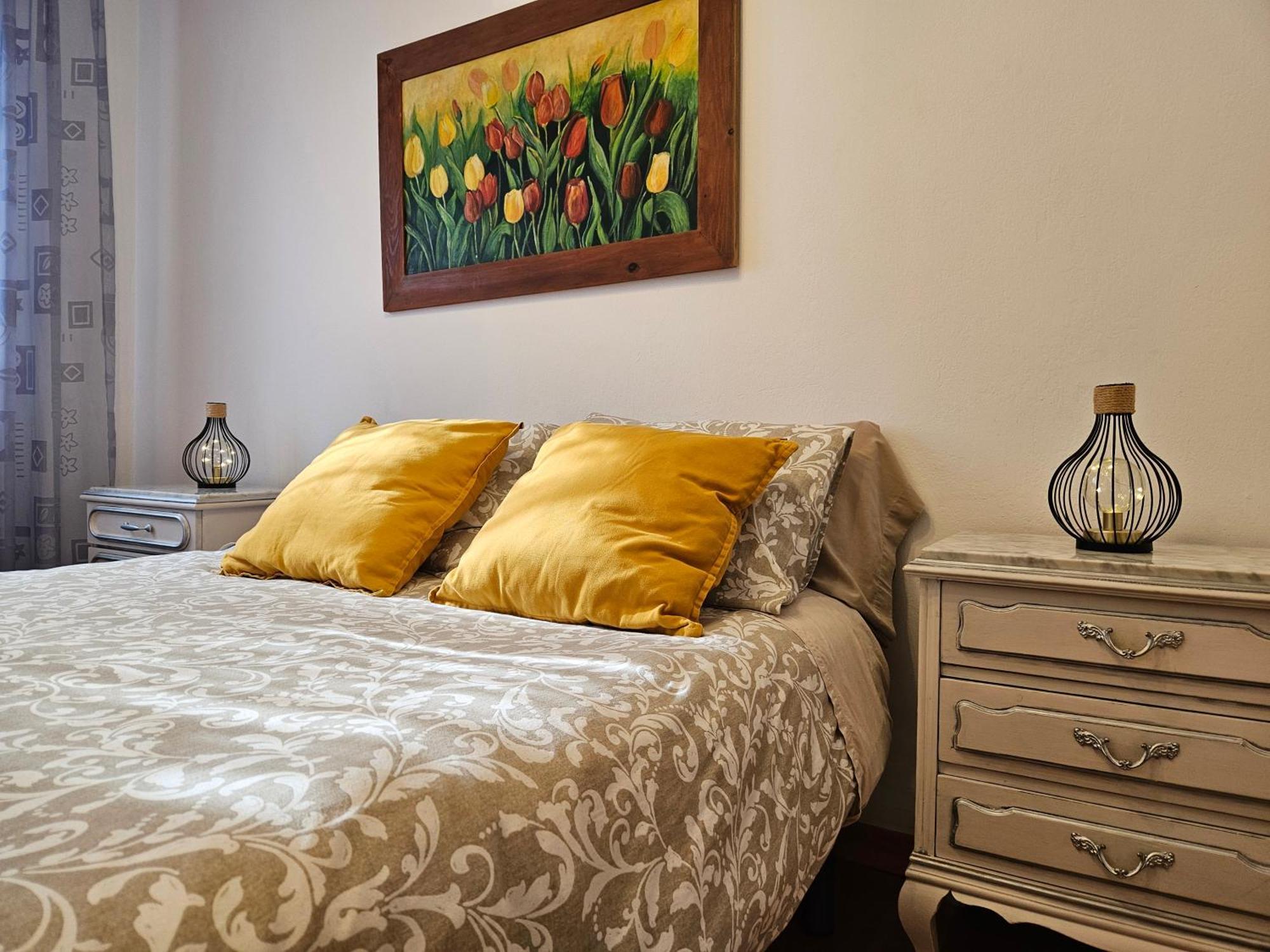 Casa Lantoxana Apartment กิฮอน ภายนอก รูปภาพ
