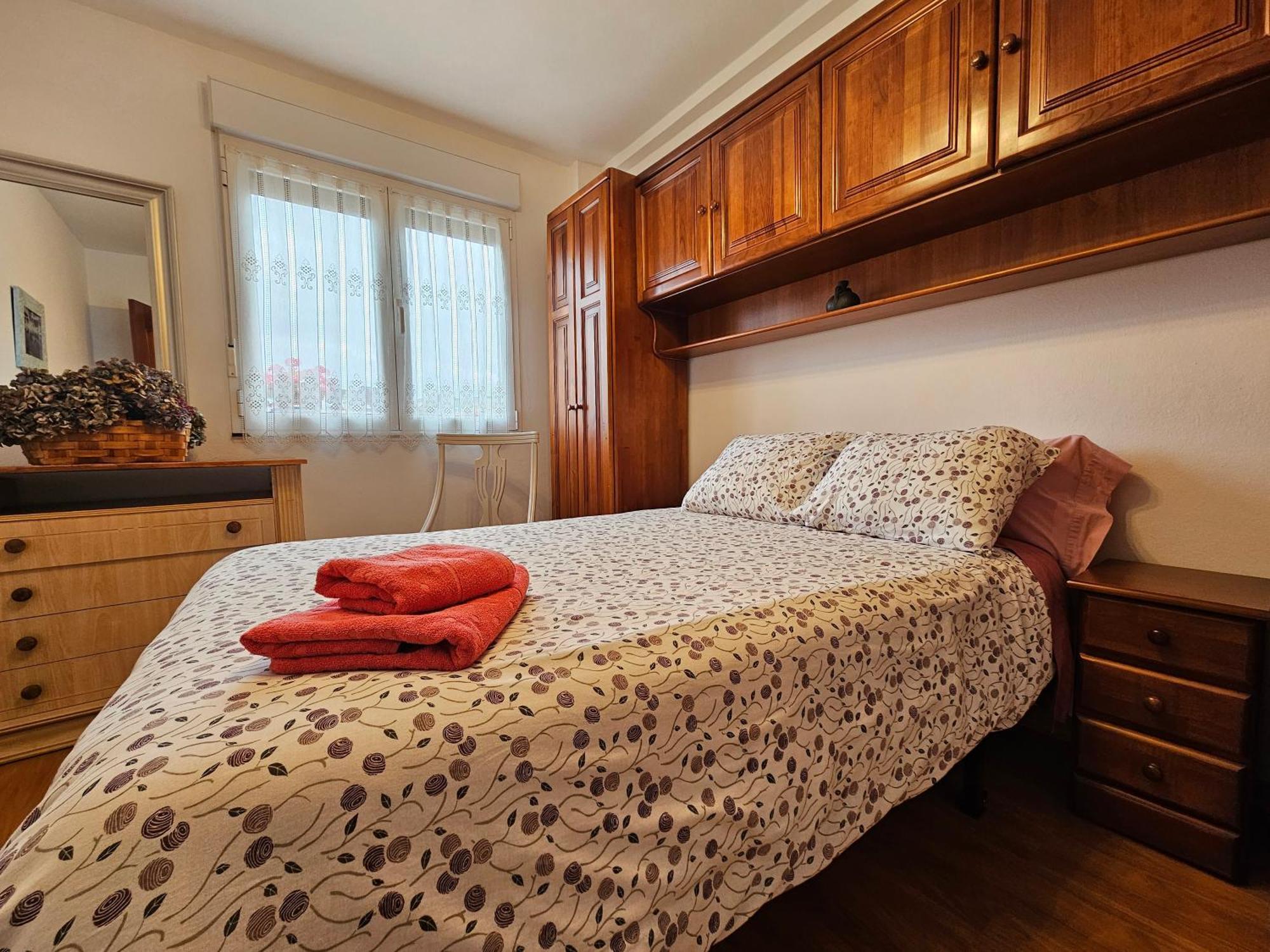 Casa Lantoxana Apartment กิฮอน ภายนอก รูปภาพ