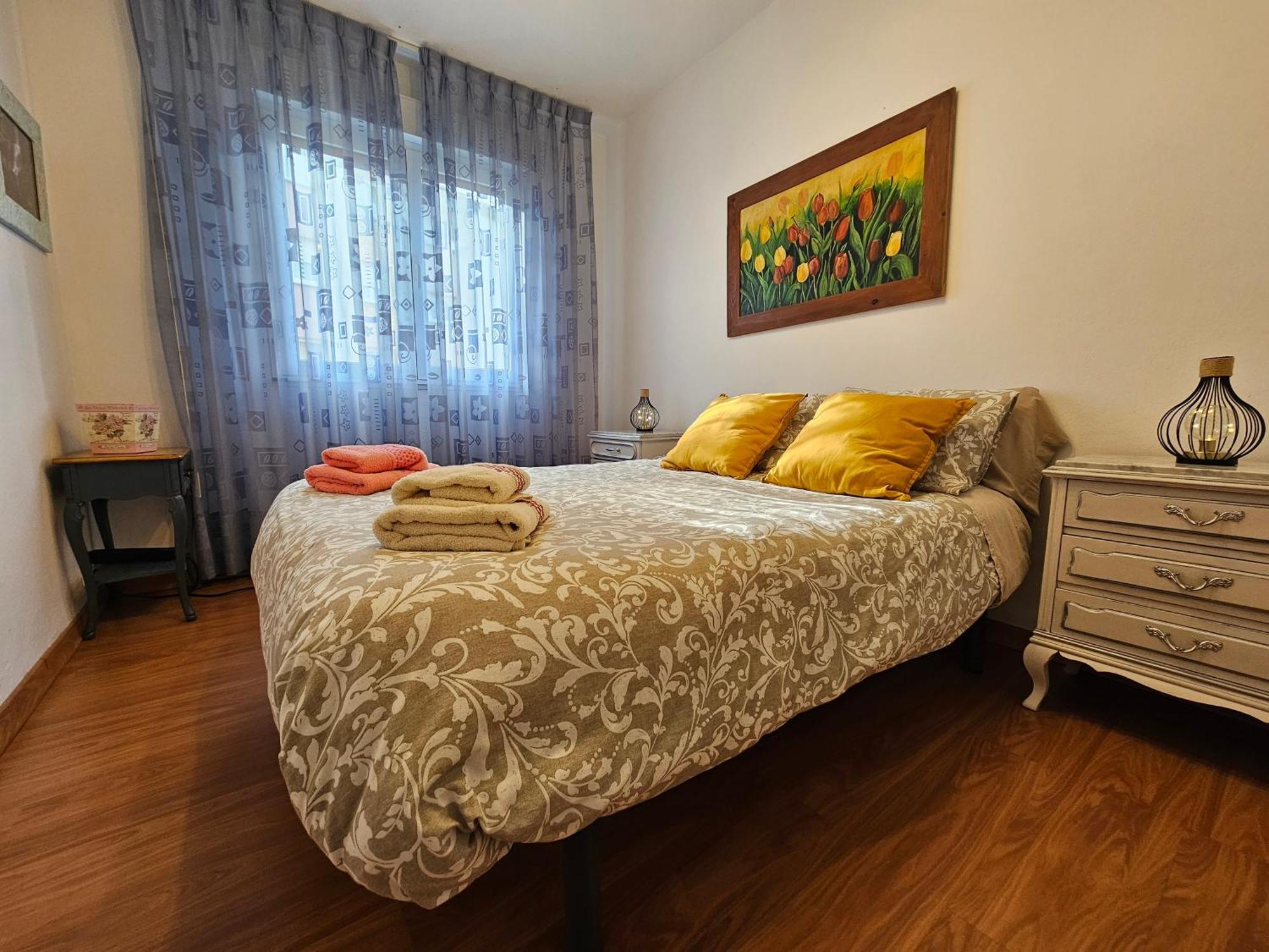 Casa Lantoxana Apartment กิฮอน ภายนอก รูปภาพ