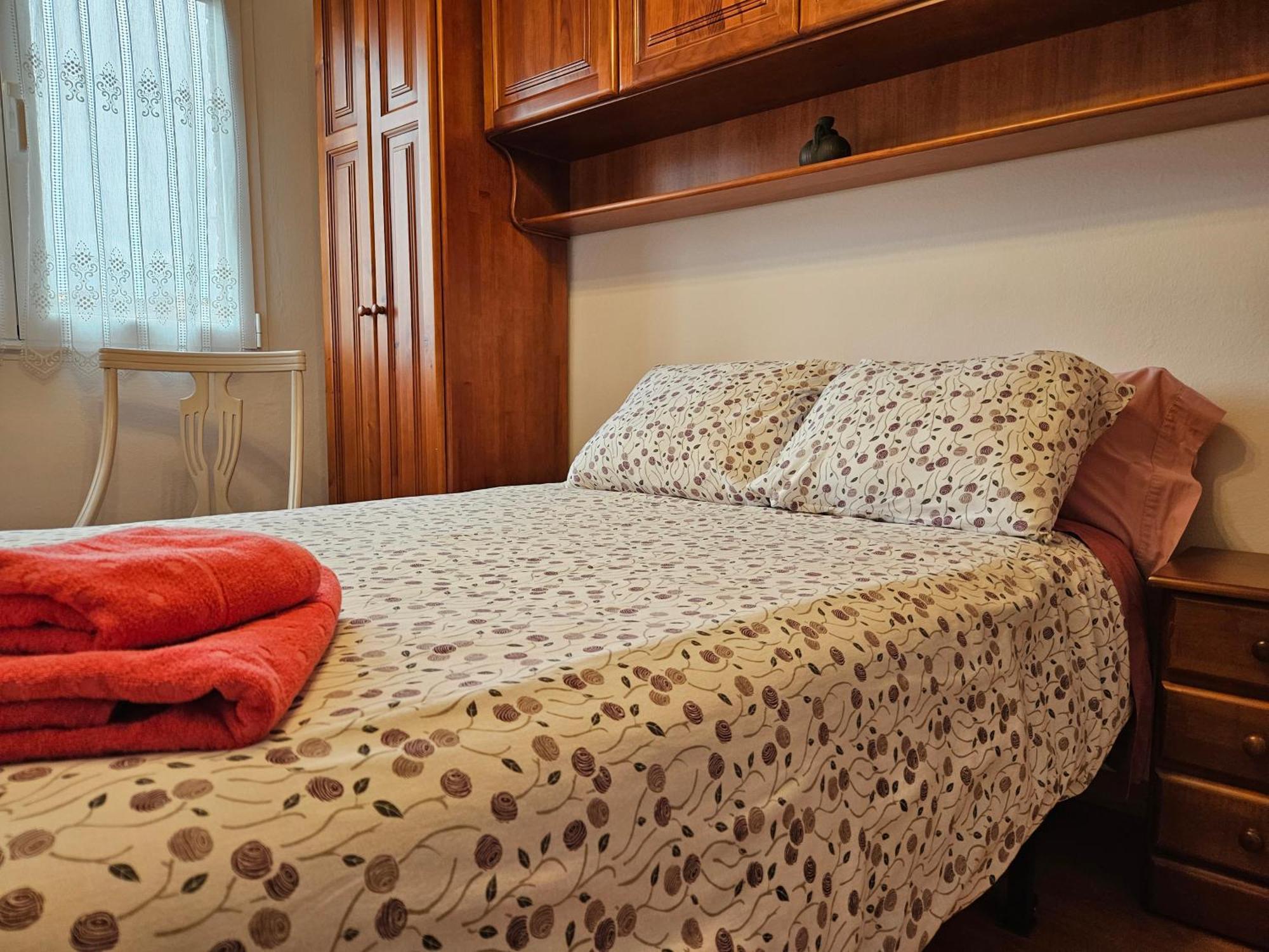 Casa Lantoxana Apartment กิฮอน ภายนอก รูปภาพ
