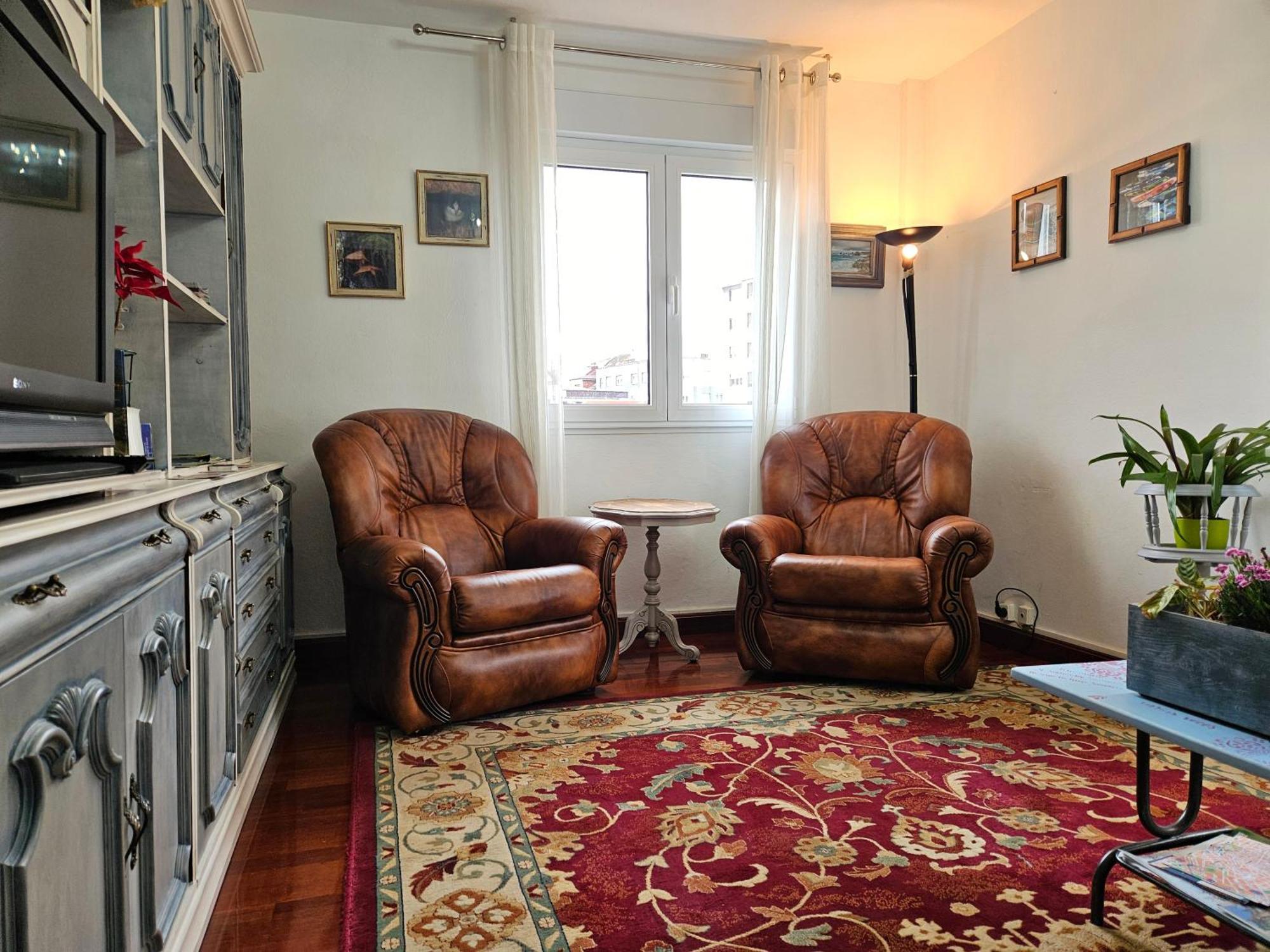 Casa Lantoxana Apartment กิฮอน ภายนอก รูปภาพ