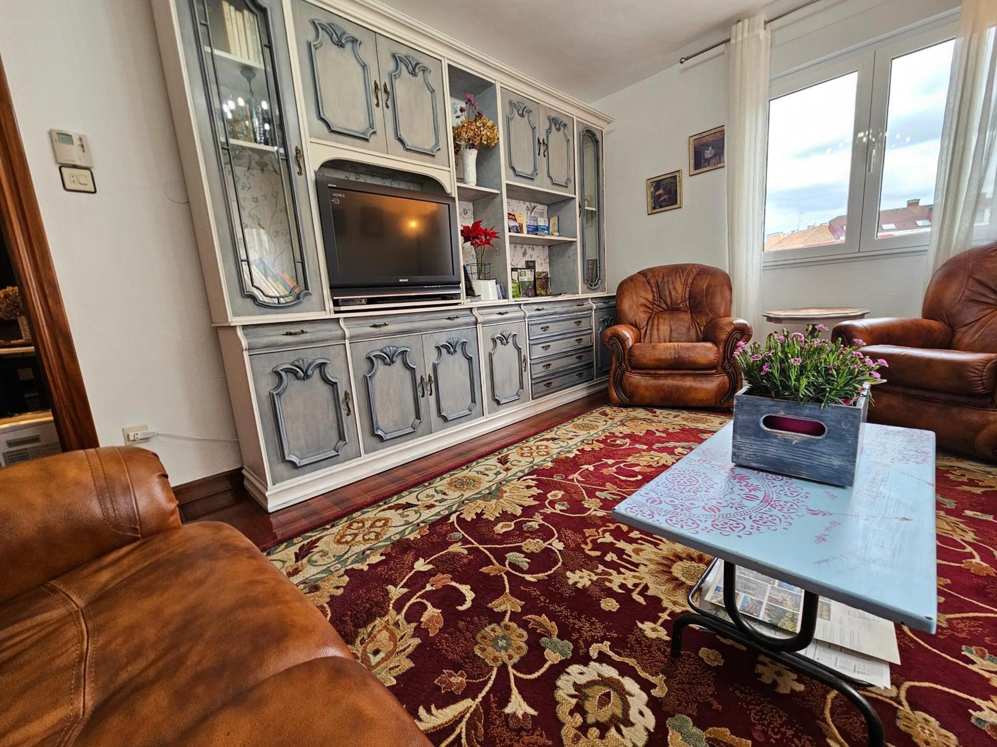 Casa Lantoxana Apartment กิฮอน ภายนอก รูปภาพ